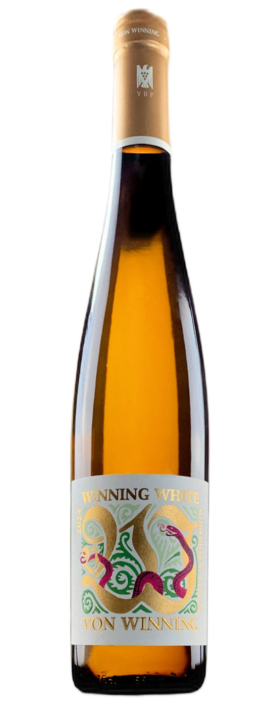 W109283B - 2024 Winning White trocken BASF Exklusiv (12 bottles)