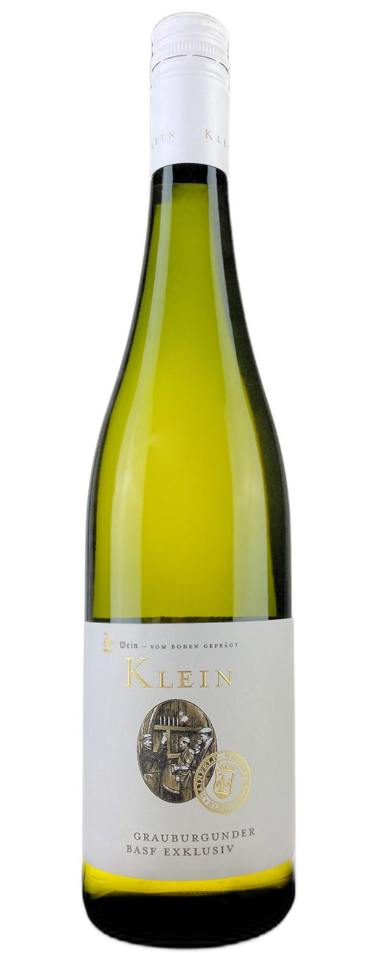 W109284B - 2024 Grauburgunder trocken BASF Exklusiv Klein (12 bottles)